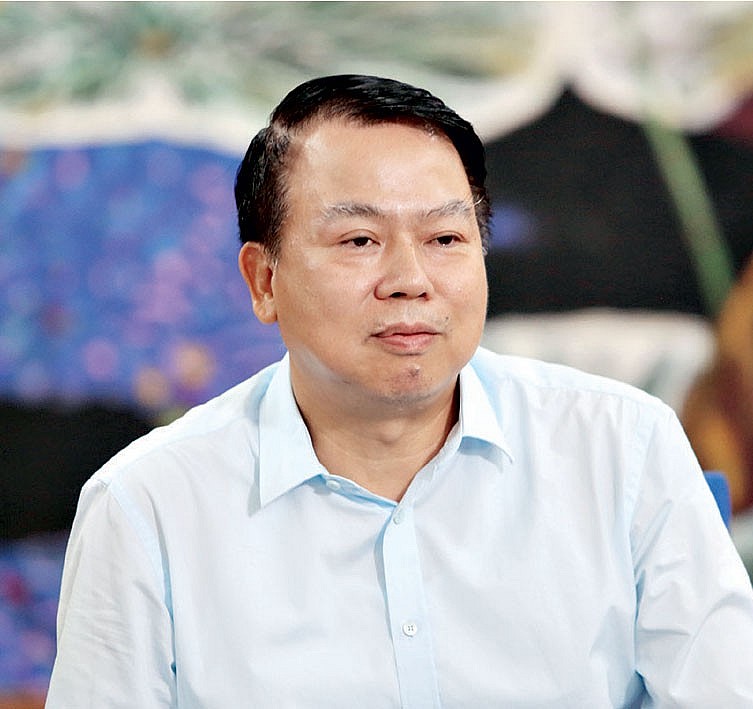 Báo chí ngành Tài chính tiếp tục đổi mới, sáng tạo, bắt kịp xu thế chuyển đổi số Báo chí ngành Tài chính tiếp tục đổi mới, sáng tạo, bắt kịp xu thế chuyển đổi số