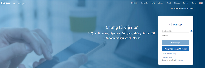 Bkav ra mắt nền tảng Chứng từ khấu trừ thuế thu nhập cá nhân điện tử - Bkav eChungtu