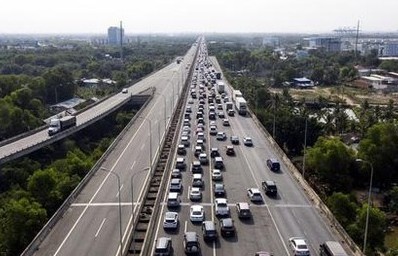 Đề xuất mở rộng tuyến cao tốc TP. Hồ Chí Minh - Long Thành trước năm 2025