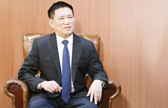 uu tien hoan thien the che mot trong ba tru cot phat trien nganh tai chinh