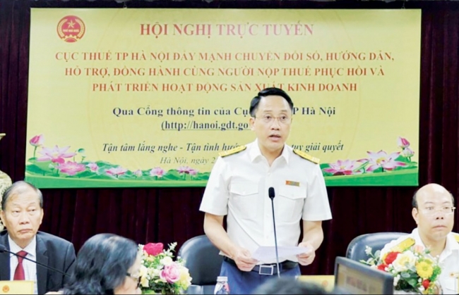 Cục Thuế TP. Hà Nội: Không để doanh nghiệp diện ưu đãi thuế mà không được hưởng