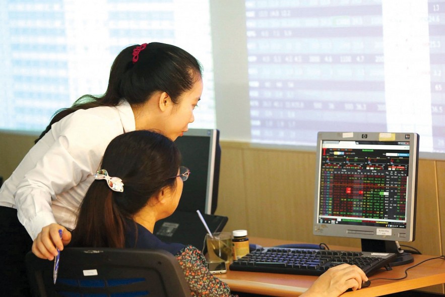 Thanh khoản Thị trường chứng khoán sẽ được cải thiện khi chu kỳ thanh toán rút ngắn về T+2. Ảnh: DUY DŨNG