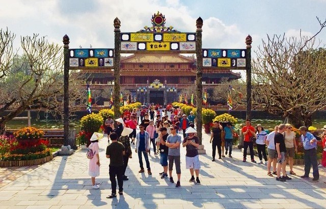 Miễn vé tham quan di tích cố đô Huế vào ngày Quốc khánh 2/9