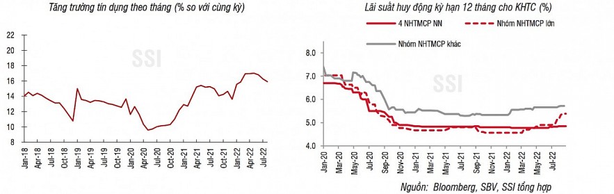 Sức cầu lớn, room tín dụng sẽ linh hoạt hơn con số 14%?