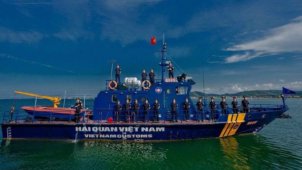 Tổng cục Hải quan thông báo tuyển dụng 122 chỉ tiêu công chức