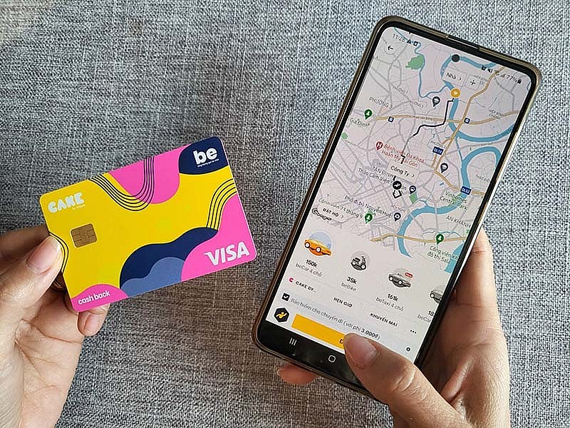 Be, Cake ra mắt thẻ tín dụng Be-Cake Visa nâng cao trải nghiệm thanh toán số