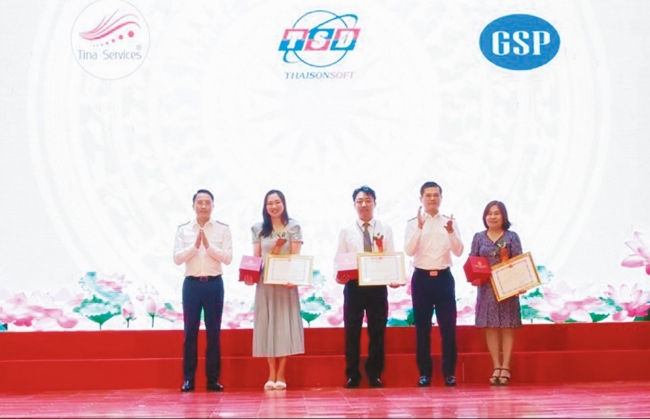 Cục Thuế TP. Hà Nội: Cam kết tiếp tục đồng hành cùng doanh nghiệp