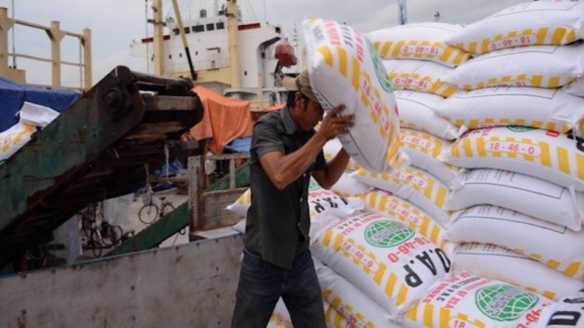 Giới chuyên gia đồng tình tăng thuế giá trị gia tăng mặt hàng phân bón lên 5%