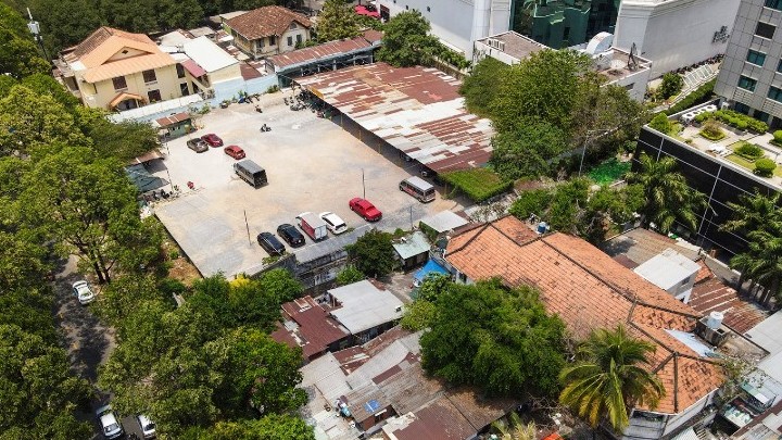 TP. Hồ Chí Minh: Công khai thủ tục cho thuê quỹ đất ngắn hạn