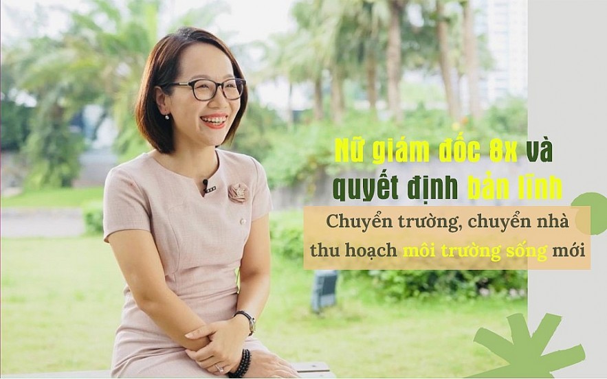 Giám đốc 8x dũng cảm chuyển nhà, chuyển trường để đồng hành cùng con giai đoạn khó khăn nhất: Chỉ sau 6 tháng đã nhận thay đổi ngoài mong đợi Quyết định đúng đắn khi thay đổi môi trường sống của một giám đốc 8X