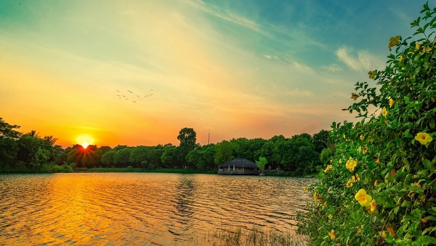 Bí mật của những người được thiên nhiên “chữa lành” Bí mật của những người được thiên nhiên “chữa lành”