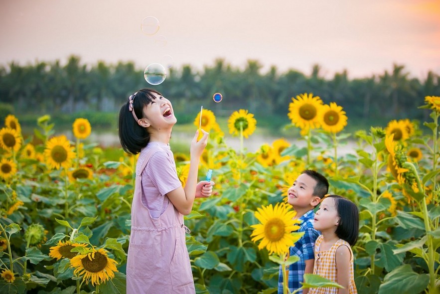 Bí mật của những người được thiên nhiên “chữa lành” Bí mật của những người được thiên nhiên “chữa lành”