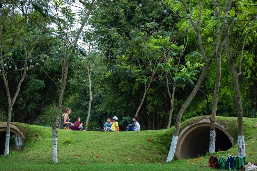 Bí mật của những người được thiên nhiên “chữa lành” Bí mật của những người được thiên nhiên “chữa lành”