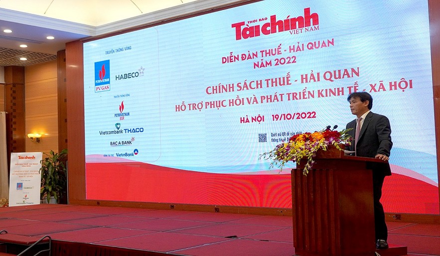 Chuyển đổi số ngành Thuế: Lấy doanh nghiệp, người dân làm trung tâm phục vụ