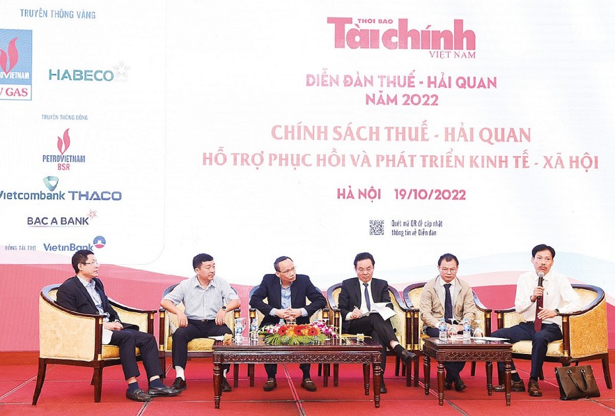 Chính sách tài khóa hỗ trợ kịp thời, giúp kinh tế phục hồi, phát triển