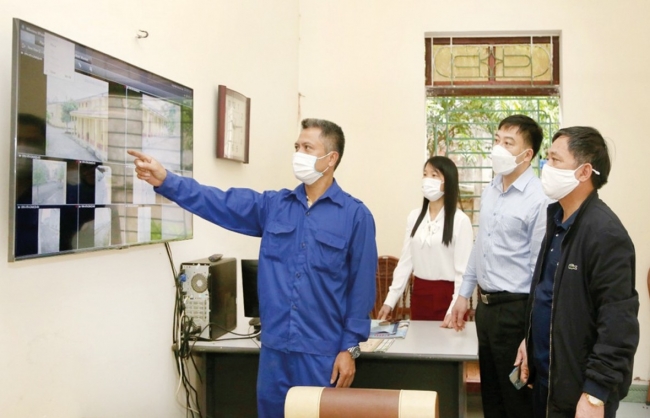 Quản lý hàng dự trữ minh bạch, hiệu quả bằng hệ thống camera giám sát