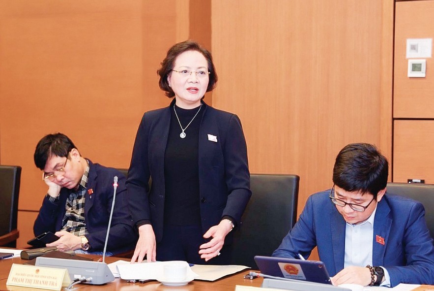 Đại biểu Quốc hội hiến kế khắc phục những tồn tại của nền kinh tế