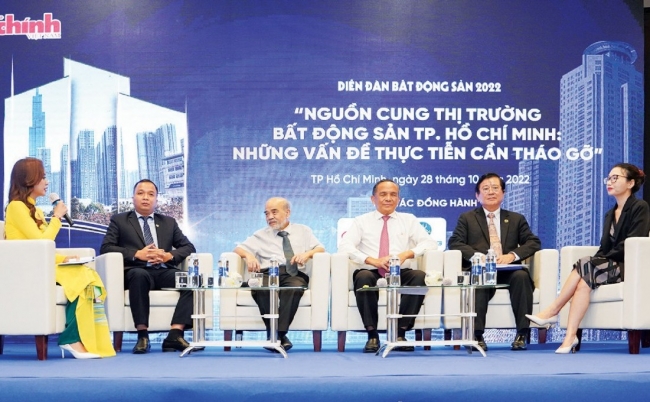Thị trường bất động sản TP. Hồ Chí Minh và những kỳ vọng phát triển năm 2023