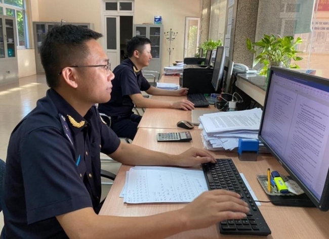 Hải quan Thanh Hóa: Lượng hàng hóa thông quan 10 tháng tăng gần 46%