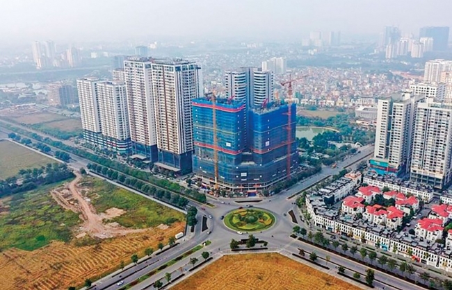 Cho phép thế chấp, cho thuê lại quyền thuê đất trả tiền hàng năm