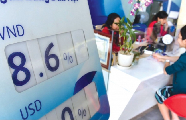 Cuộc đua lãi suất ngày càng tăng nhiệt