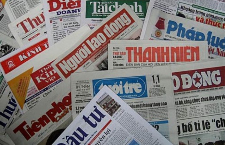 Vai trò của báo chí trong công tác bảo vệ nền tảng tư tưởng của Đảng, đấu tranh phản bác các quan điểm sai trái, thù địch