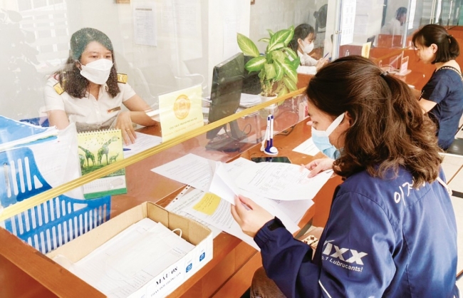 Bổ sung trường hợp không phải nộp hồ sơ khai thuế