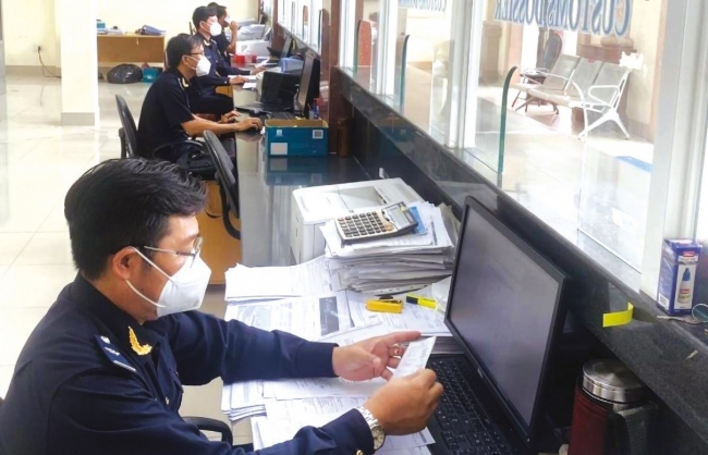 cuc hai quan long an tao thuan loi cho doanh nghiep khai thac tot nguon thu