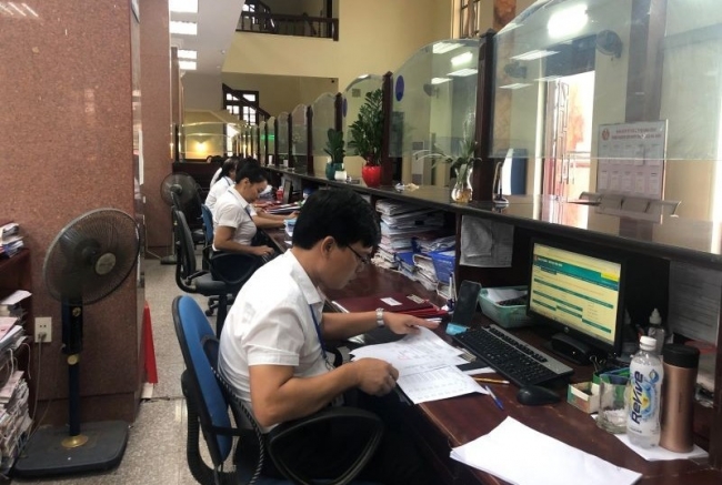 Kho bạc Nhà nước Hà Nam: Mức độ hài lòng của khách hàng là thước đo hoàn thành nhiệm vụ