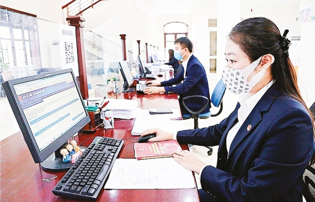 Cải cách hành chính - Khâu đột phá chiến lược của Kho bạc Nhà nước