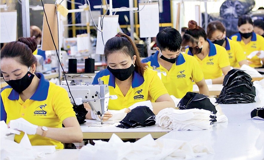 Cải thiện môi trường kinh doanh giúp tăng năng suất lao động Cải thiện môi trường kinh doanh giúp tăng năng suất lao động