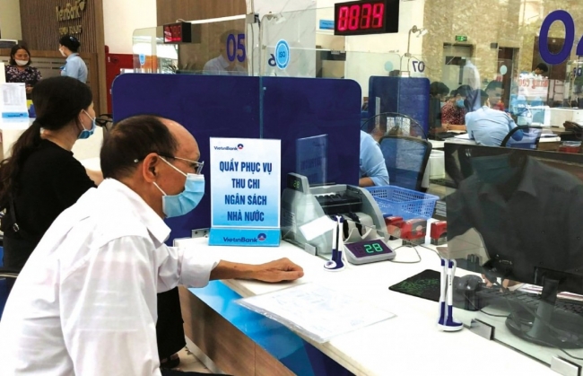 “Gỡ vướng” cho thanh toán không dùng tiền mặt tại kho bạc