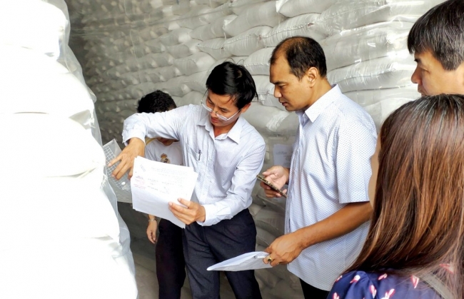 Cục Dự trữ Nhà nước khu vực TP. Hồ Chí Minh: Đảm bảo an toàn tài sản, kho tàng và hàng hóa dự trữ quốc gia