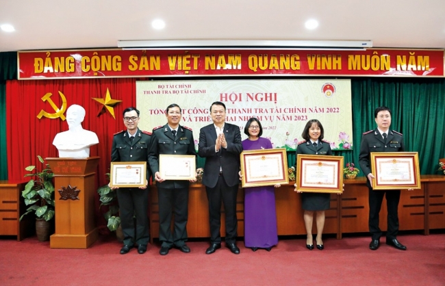 Thanh tra ngành Tài chính  kiến nghị xử lý hơn 78.000 tỷ đồng