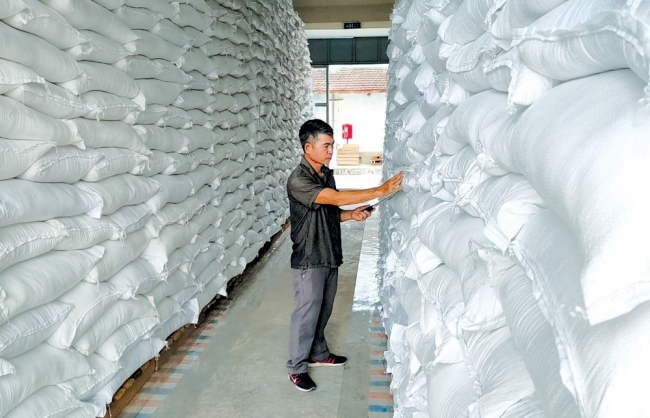 Cục Dự trữ nhà nước khu vực Nghĩa Bình: Xuất cấp kịp thời, đáp ứng  yêu cầu cấp bách