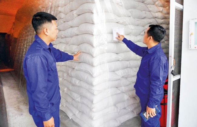 Cục Dự trữ Nhà nước khu vực Bắc Thái: Chủ động các kế hoạch bảo quản an toàn hàng dự trữ quốc gia
