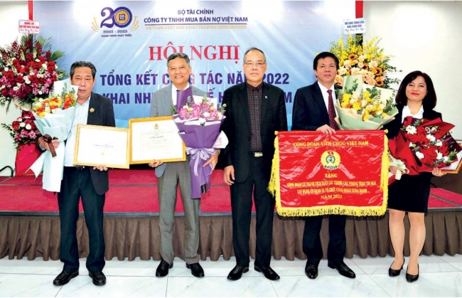 DATC hoàn thành toàn diện và vượt mức các chỉ tiêu năm 2022