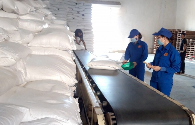 Chủ động nguồn lực dự trữ hỗ trợ người dân