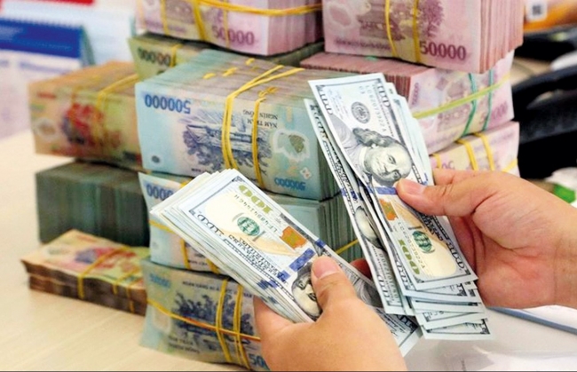 Đo lường các yếu tố tác động tỷ giá