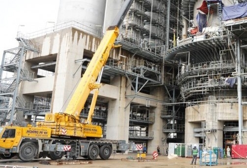 Nhà máy Lọc dầu Nghi Sơn khắc phục xong sự cố góp phần cung ứng xăng dầu dịp Tết 2023