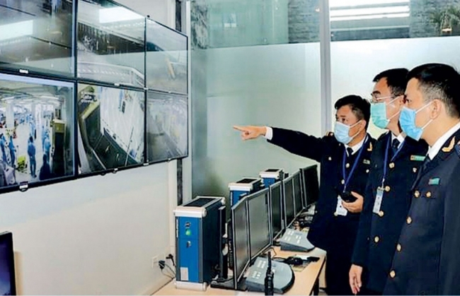 Hải quan Việt Nam - chuyển đổi số để vươn tầm thế giới