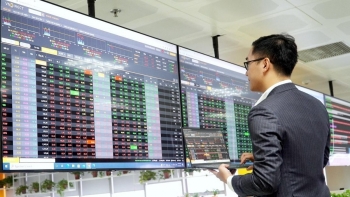 Chứng khoán phái sinh ngày 23/2: VN30 bứt phá phiên đầu năm nhờ nhóm dầu khí và ngân hàng