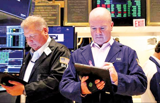 chung khoan my tang diem khi lam phat giam manh