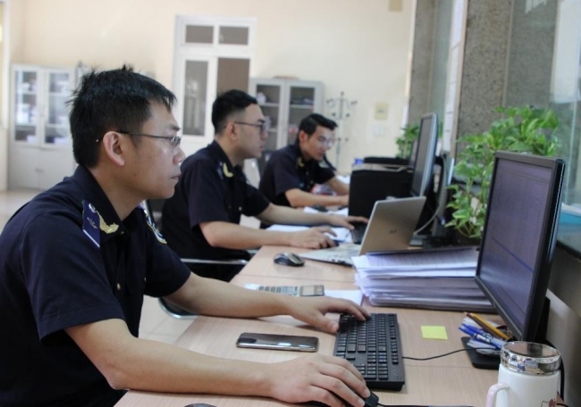 Cục Hải quan Thanh Hóa thu ngân sách đạt hơn 2.230 tỷ đồng