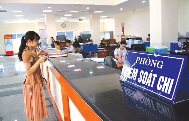 Kiểm soát thanh toán, quản lý chặt chẽ ngân sách nhà nước