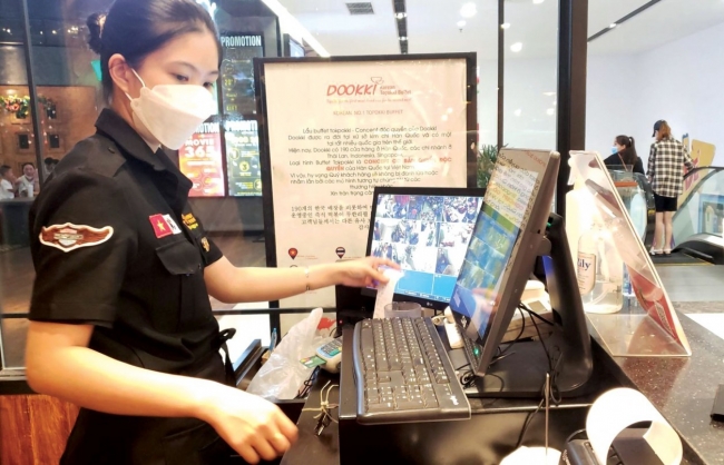 Hóa đơn điện tử từ máy tính tiền đảm bảo công bằng kinh doanh