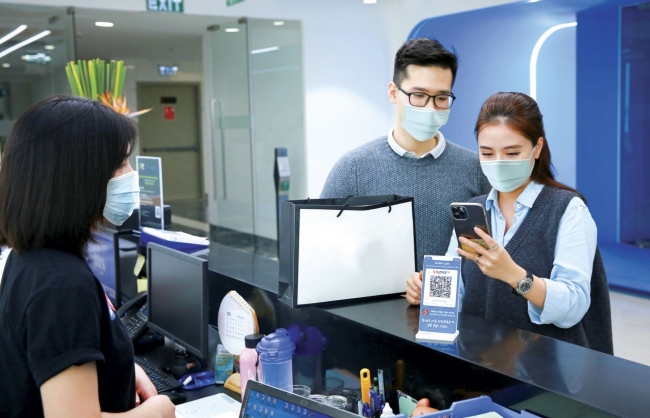 Chờ đợi hoàn thiện pháp lý về giao dịch điện tử trong hoạt động ngân hàng