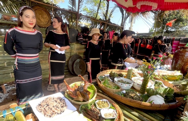 Văn hoá ẩm thực người Ê đê: Nhiều món ăn khiến du khách “đắm say”