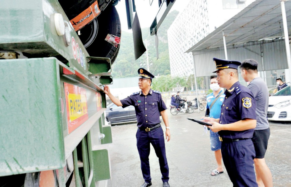 Thống nhất một đầu mối để khắc phục bất cập trong kiểm tra chuyên ngành