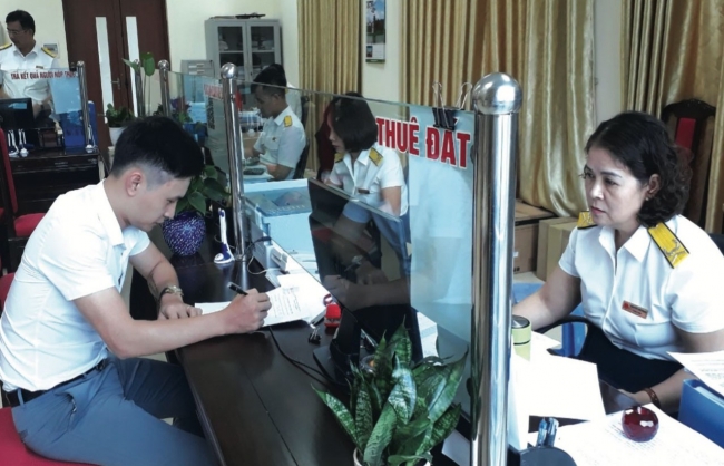 Thường xuyên luân chuyển công chức thuế để chống tiêu cực